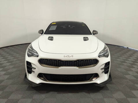 2022 Kia Stinger