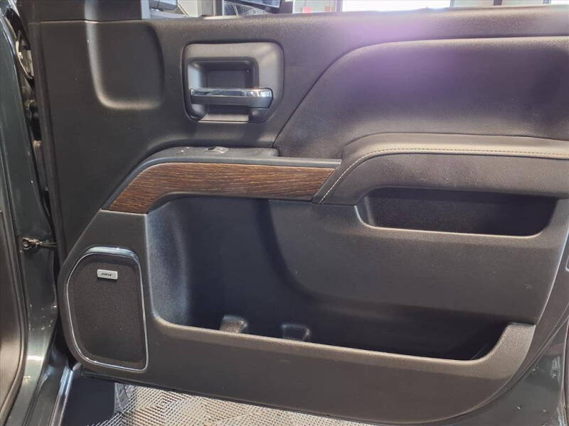 2018 GMC Sierra 3500HD