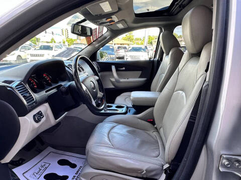 2011 GMC Acadia SLT-1