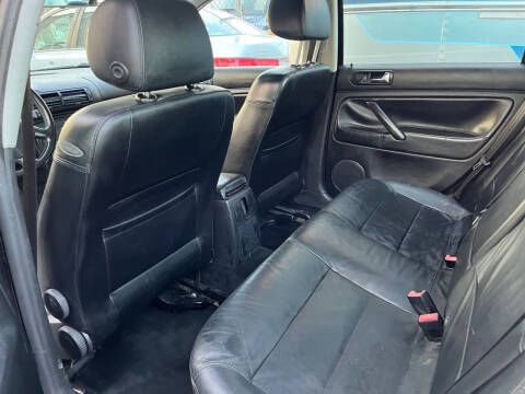 2003 Volkswagen Passat GLS 1.8T