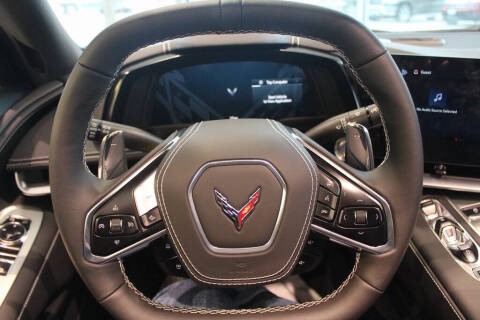 2025 Chevrolet Corvette Stingray