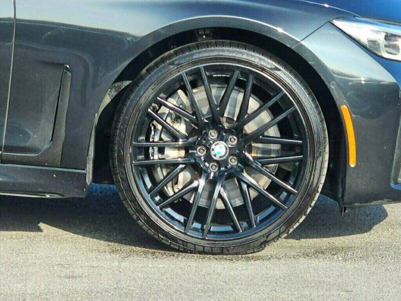 2021 BMW 7 Series 750i xDrive