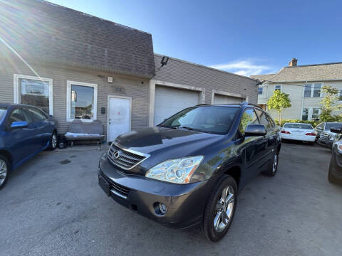 2007 Lexus RX 400h