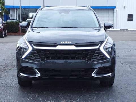 2023 Kia Sportage SX