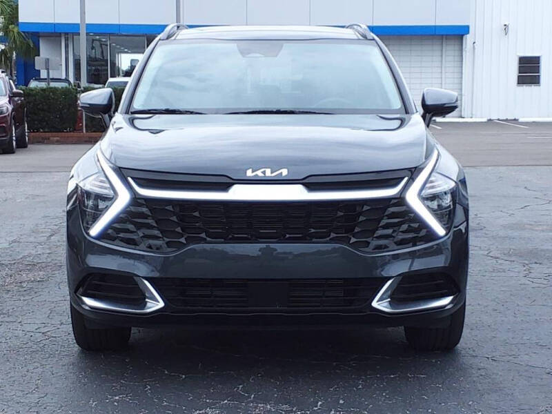 2023 Kia Sportage SX