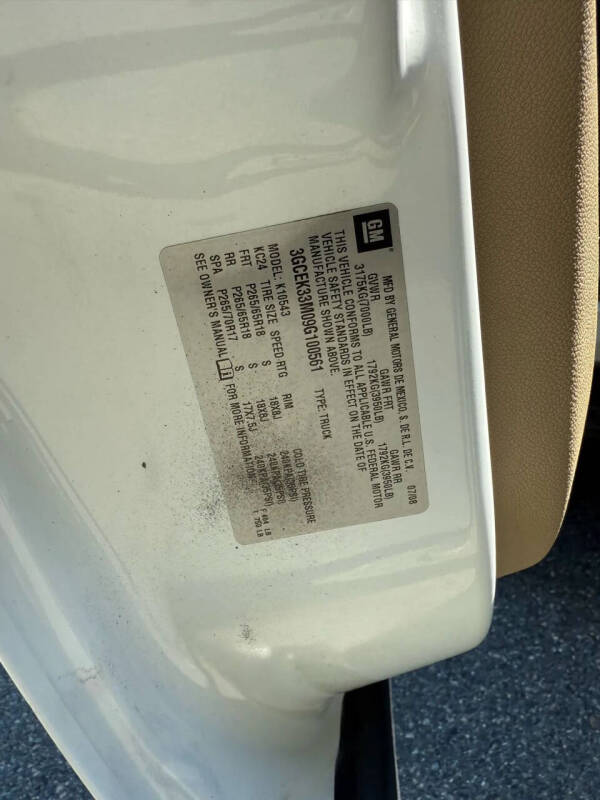 2009 Chevrolet Silverado 1500 LTZ