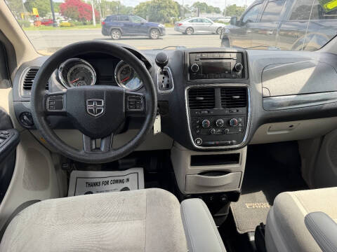 2015 Dodge Grand Caravan SE