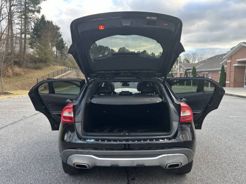 2018 Mercedes-Benz GLA GLA 250