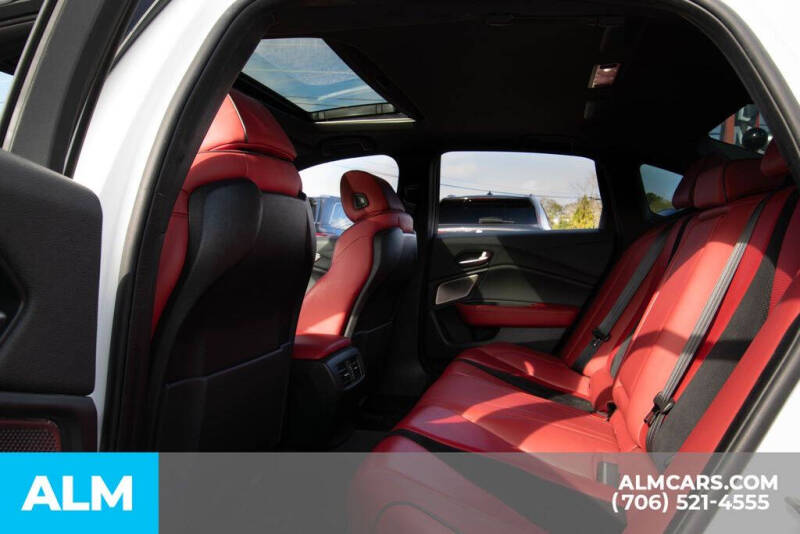 2022 Acura TLX w/A-SPEC