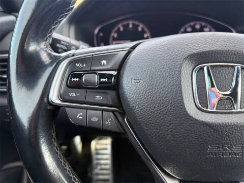 2020 Honda Accord Sport