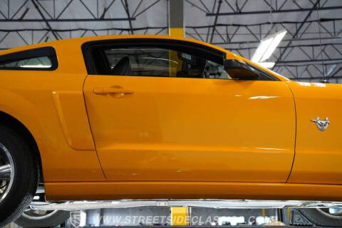 2009 Ford Mustang
