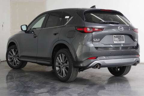 2025 Mazda CX-5 2.5 Turbo Signature