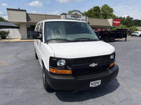2015 Chevrolet Express 2500