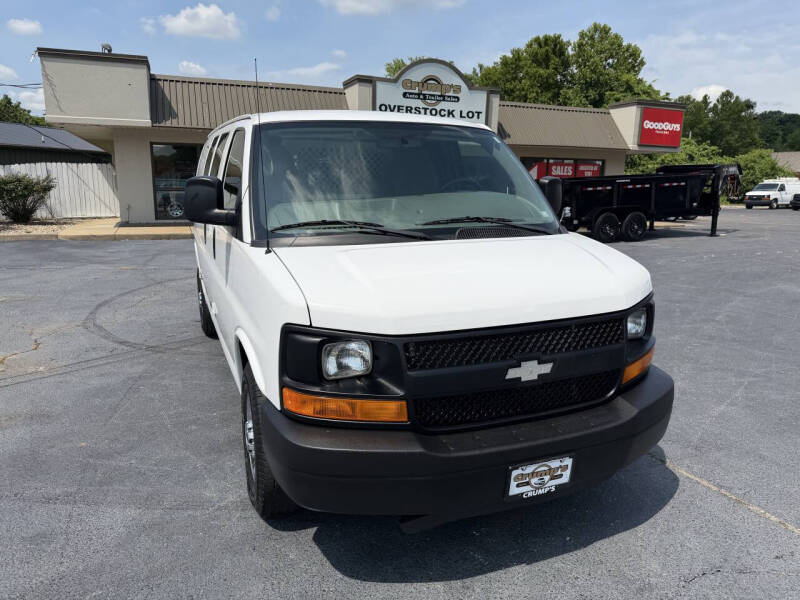 2015 Chevrolet Express 2500