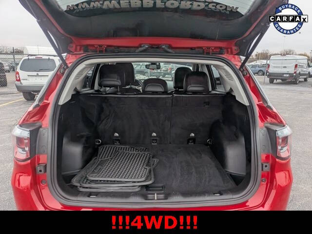 2020 Jeep Compass Trailhawk