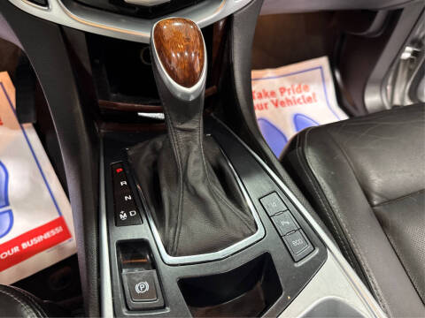 2014 Cadillac SRX Performance Collection