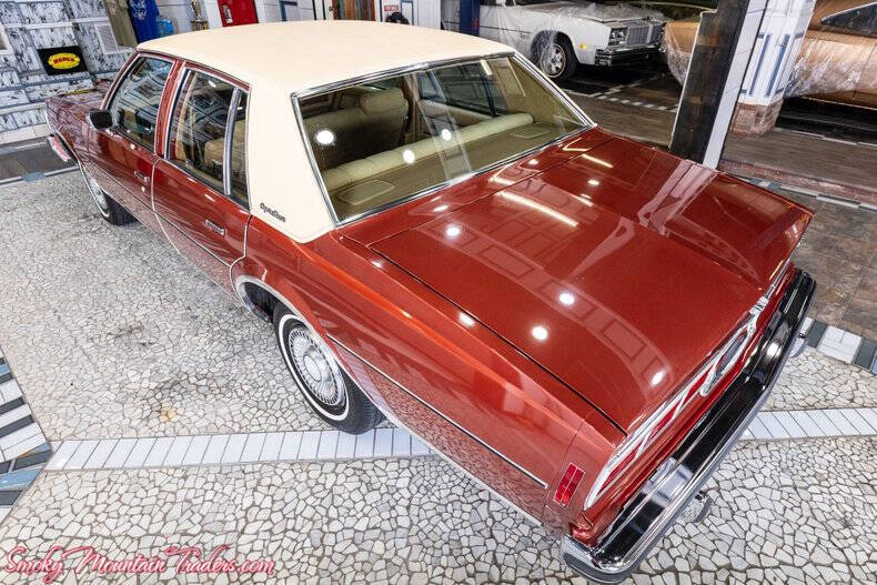 1978 Chevrolet Caprice