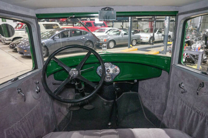 1929 Ford Model A