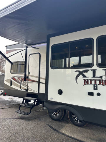 2018 Forest River Nitro XLR 31 KW