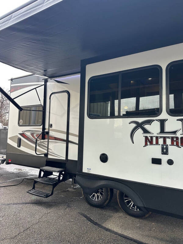 2018 Forest River Nitro XLR 31 KW