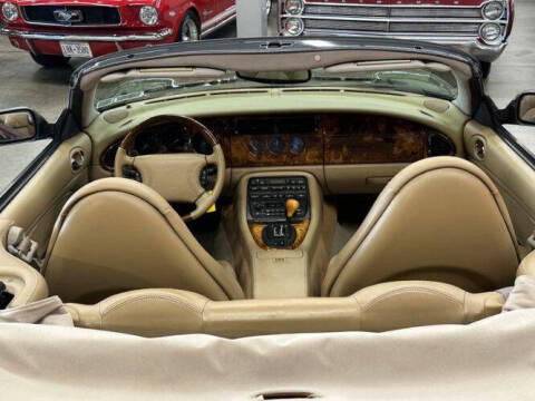1997 Jaguar XK8