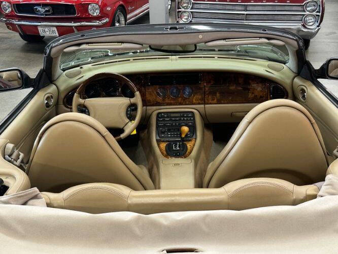 1997 Jaguar XK8