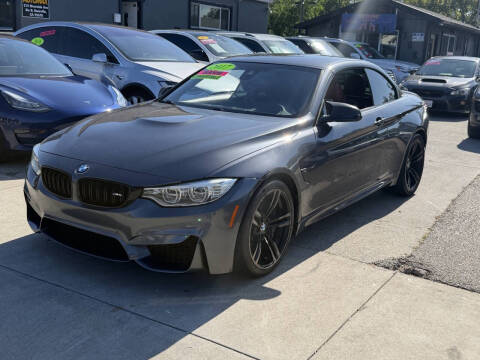 2017 BMW M4