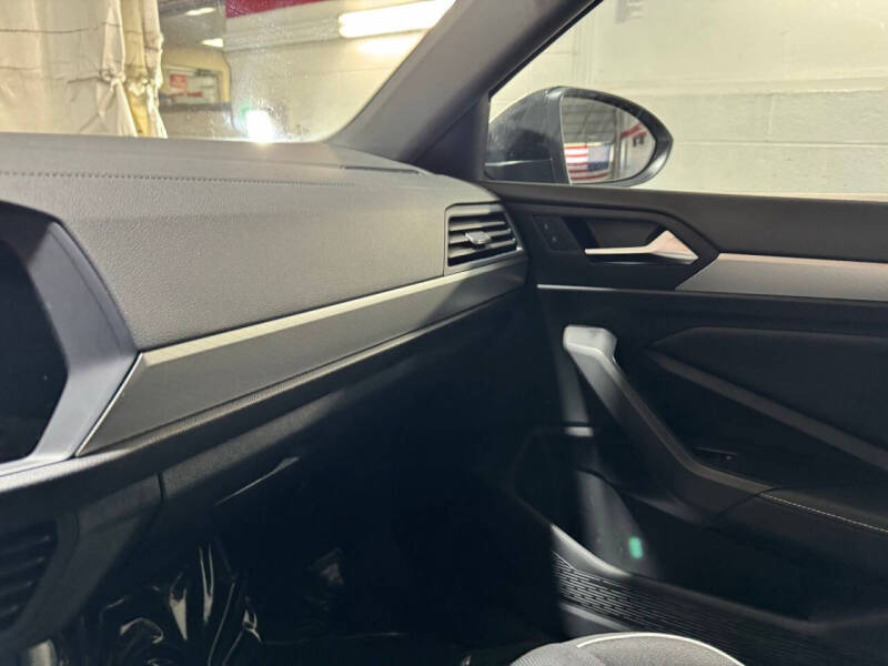 2024 Volkswagen Jetta Sport