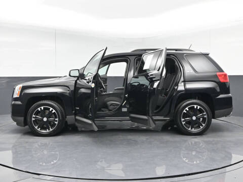 2017 GMC Terrain SLE-2