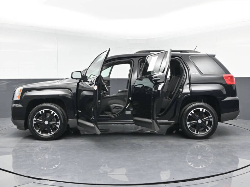 2017 GMC Terrain SLE-2