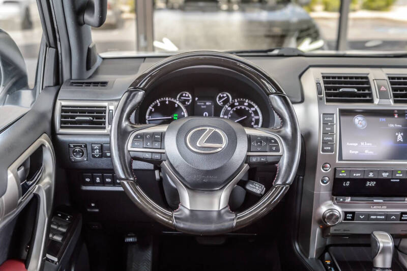 2021 Lexus GX 460