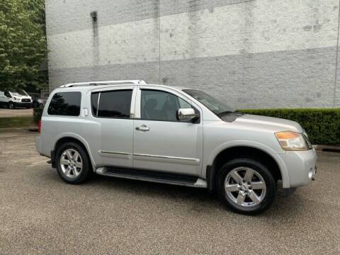 2010 Nissan Armada for sale at Select Auto in Smithtown NY