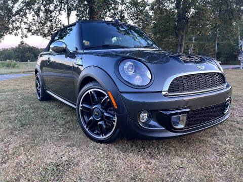 2015 MINI Convertible for sale at Automotive Experts Sales in Statham GA