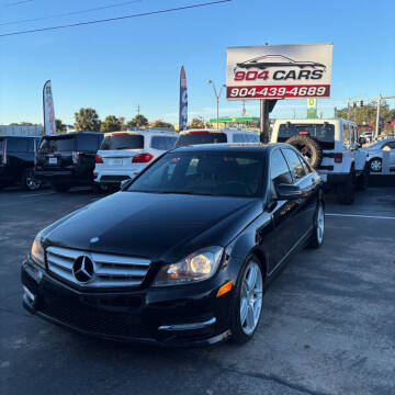 2013 Mercedes-Benz C-Class C 350 Sport