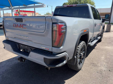2024 GMC Sierra 2500HD