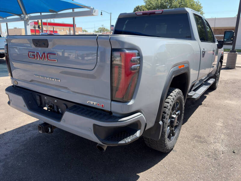 2024 GMC Sierra 2500HD