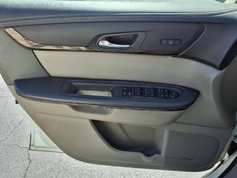 2015 GMC Acadia Denali
