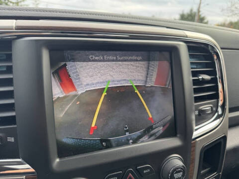 2016 RAM 1500 Laramie