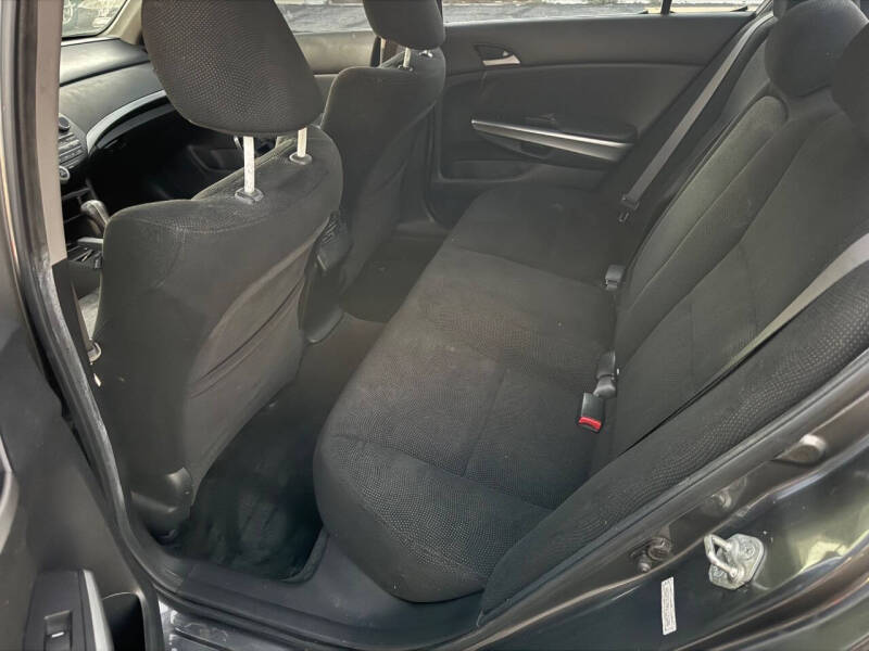 2009 Honda Accord EX