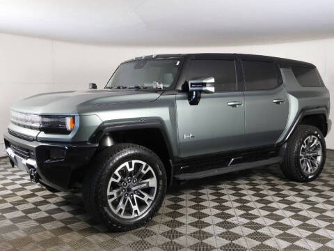 2024 GMC HUMMER EV 3X
