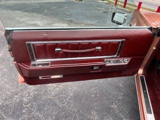 1979 Lincoln Continental