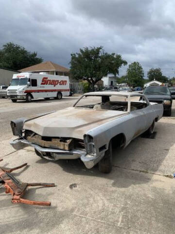 1967 Cadillac DeVille