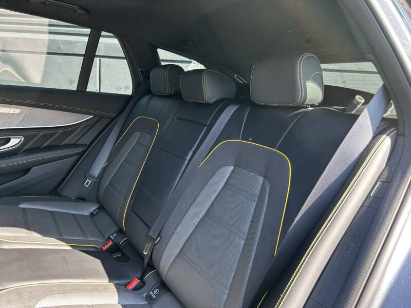 2021 Mercedes-Benz E-Class AMG E 63 S