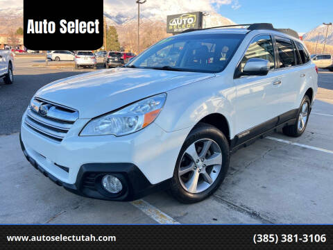 2013 Subaru Outback