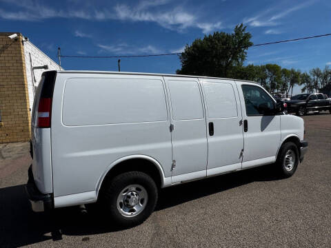 2019 Chevrolet Express 2500