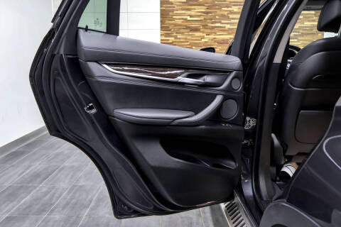 2015 BMW X6 xDrive35i