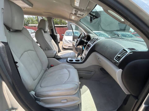 2010 GMC Acadia SLT-1