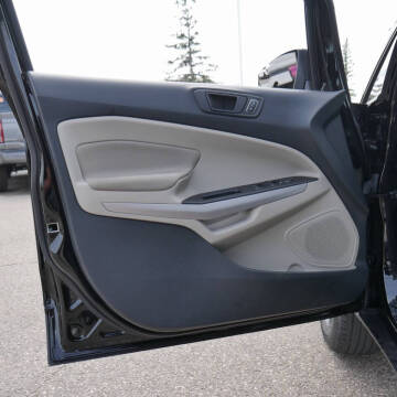 2022 Ford EcoSport S