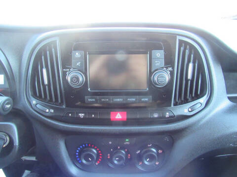 2022 RAM ProMaster City