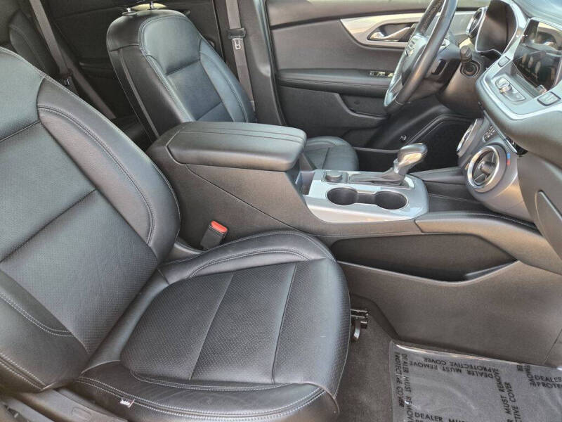 2020 Chevrolet Blazer LT